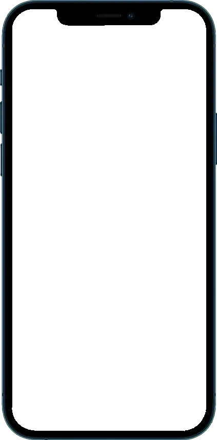 The NameDroppers Embroidery website on a phone